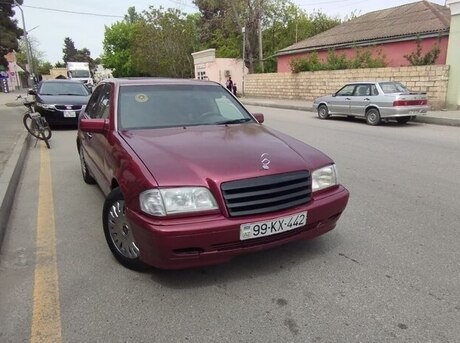 Mercedes C 180 1994