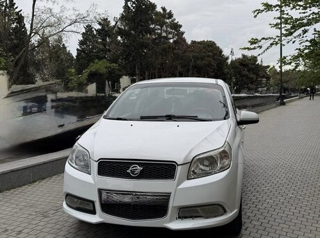 Ravon Nexia R3 2019
