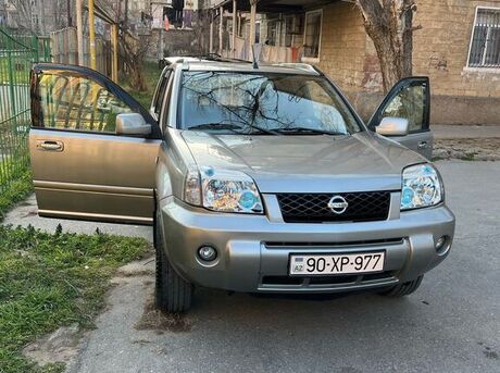 Nissan X-Trail 2004