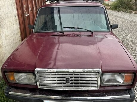 LADA (VAZ) 2104 2001