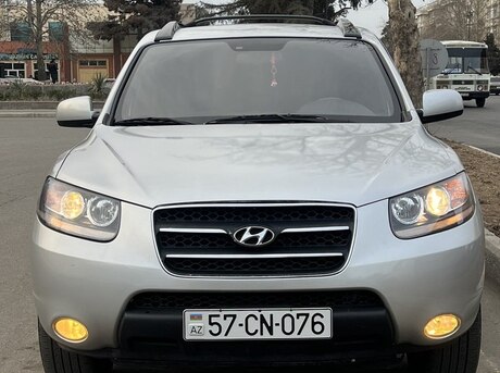 Hyundai Santa Fe 2007