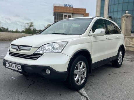 Honda CR-V 2008