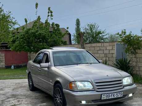 Mercedes C 230 1999