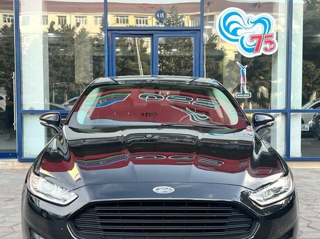 Ford Fusion (North America)