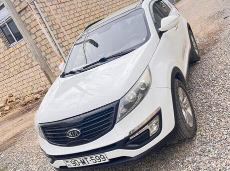 Kia Sportage 2011