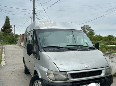 Ford Transit 2001