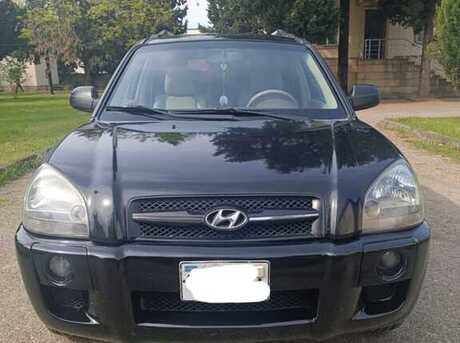 Hyundai Tucson 2006