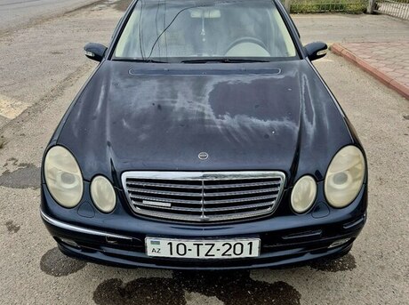 Mercedes E 240 2002