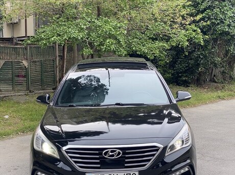Hyundai Sonata 2016