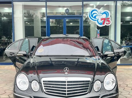 Mercedes E 300 2008