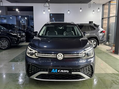 Volkswagen ID.6 Crozz