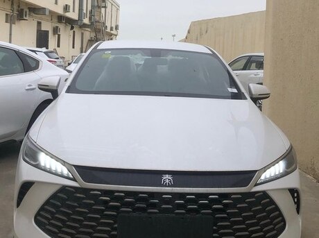 BYD Qin Plus 2025