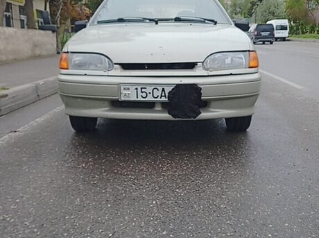 LADA (VAZ) 2115 2005