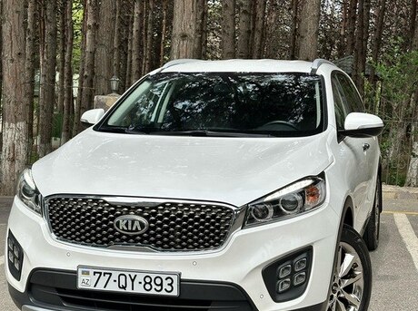 Kia Sorento 2016