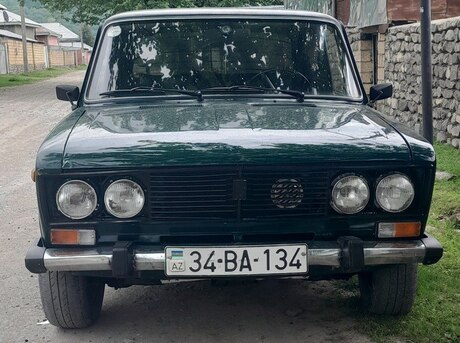 LADA (VAZ) 2106 1977