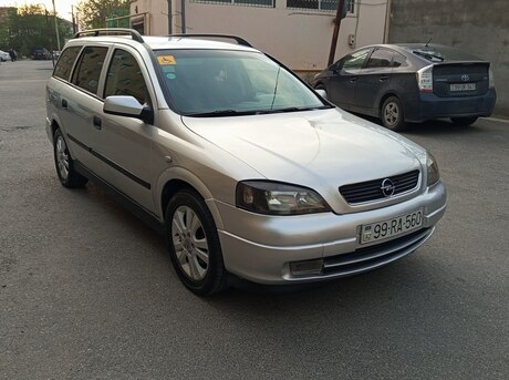 Opel Astra 1999