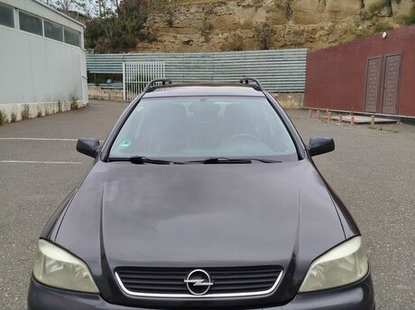 Opel Astra 2000
