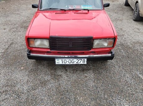 LADA (VAZ) 2107 1987