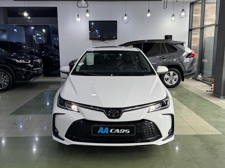 Toyota Corolla 2025