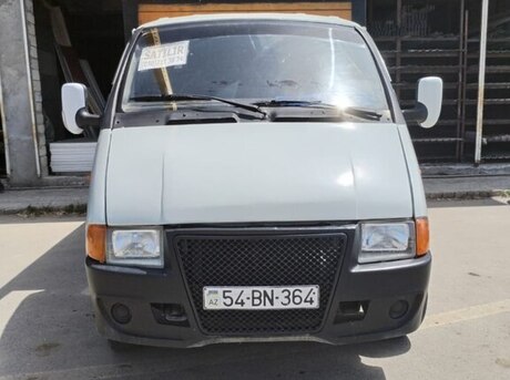 GAZ 33021 1999