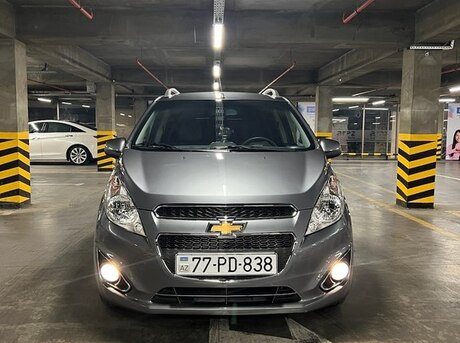 Chevrolet Spark 2022