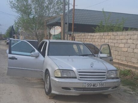 Mercedes C 180 1994