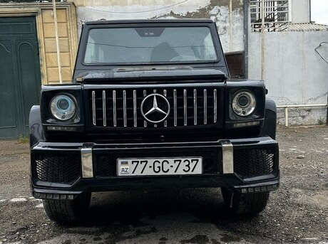 Mercedes G 300 1984