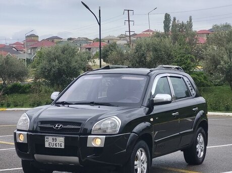 Hyundai Tucson 2008