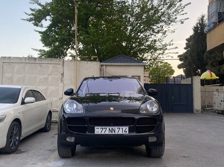 Porsche Cayenne S 2006