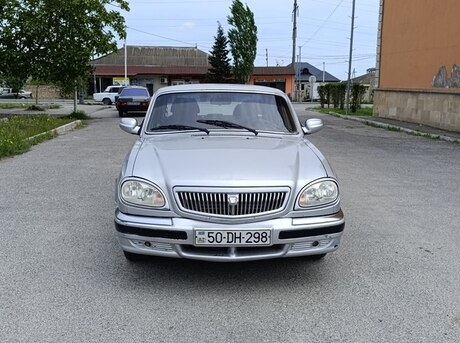 GAZ 31105 2005