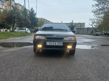 LADA (VAZ) 2115 2010