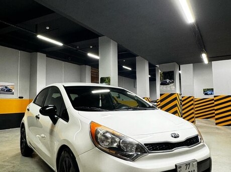 Kia Rio 2016