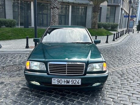 Mercedes C 240 1997