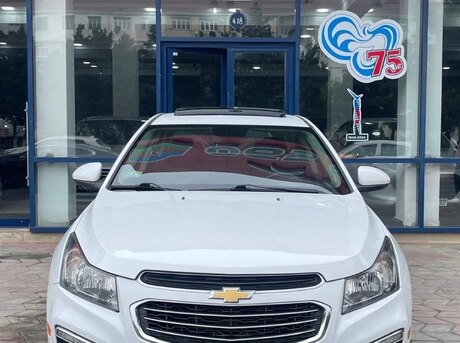 Chevrolet Cruze 2015