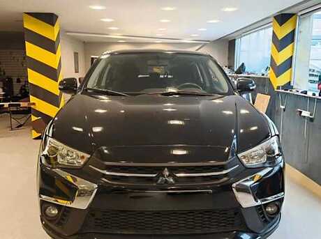 Mitsubishi Outlander Sport
