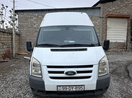 Ford Transit 2008