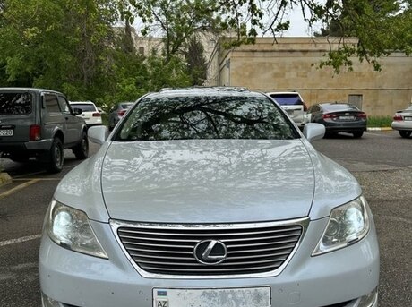 Lexus  2007
