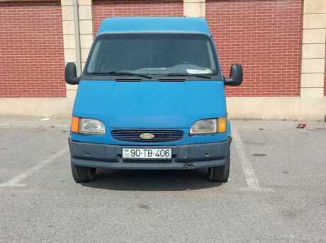 Ford Transit 1998