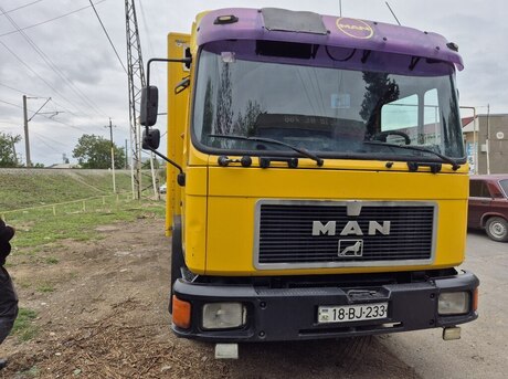 MAN 19.414 1995