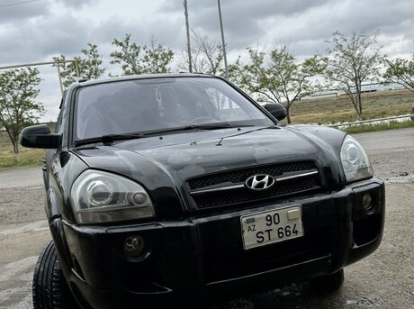 Hyundai Tucson 2008