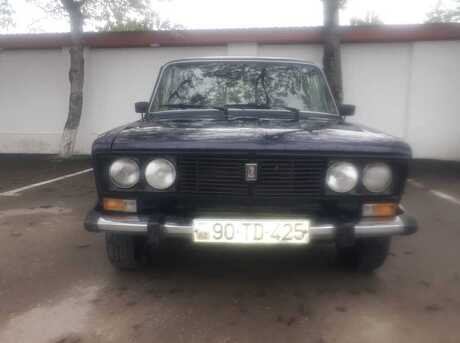 LADA (VAZ) 2106 1992