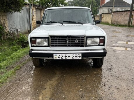 LADA (VAZ) 2107 2004