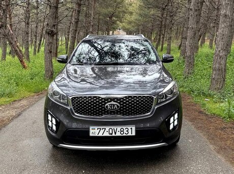 Kia Sorento 2015