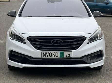 Hyundai Sonata 2015