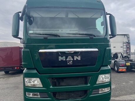 MAN TGX 18.440 2008