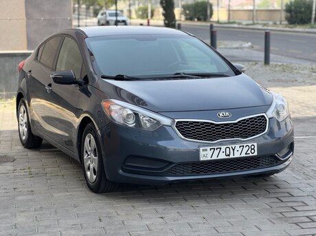 Kia Forte