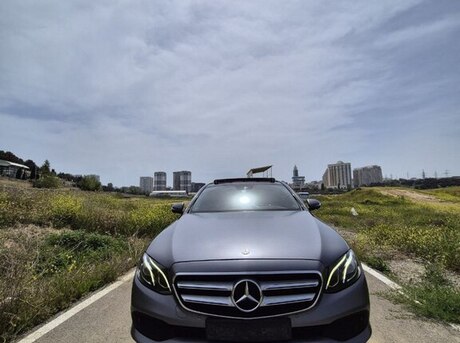 Mercedes E 220 d
