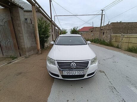 Volkswagen Passat 2009