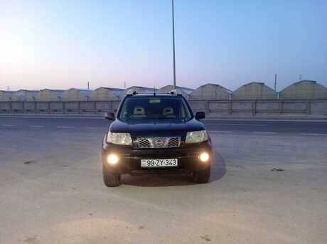 Nissan X-Trail 2006