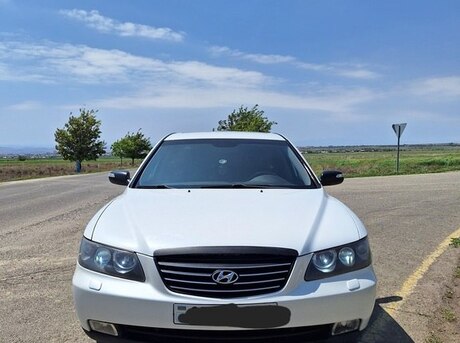 Hyundai Grandeur 2009